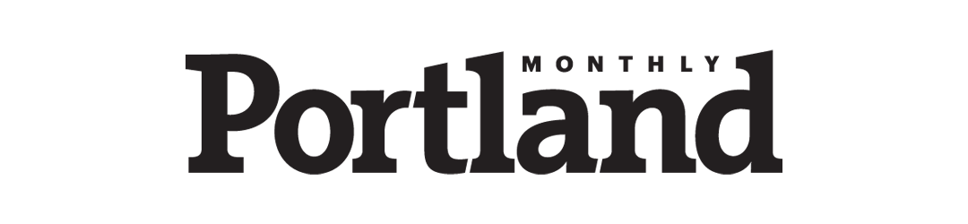 Portland Monthly logo