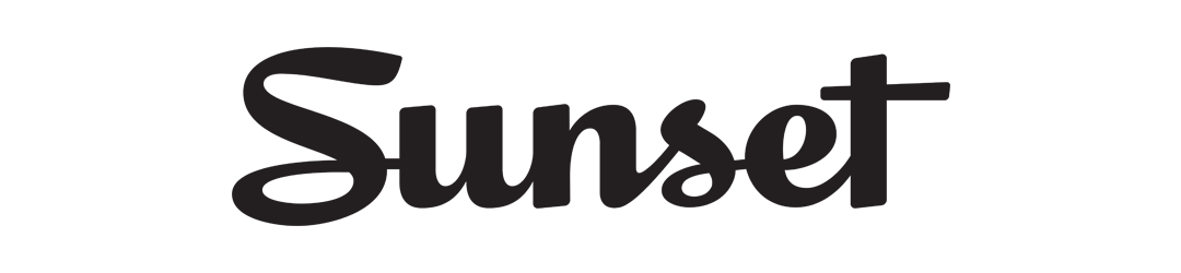 Sunset Magazine logo