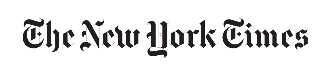 The New York Times logo