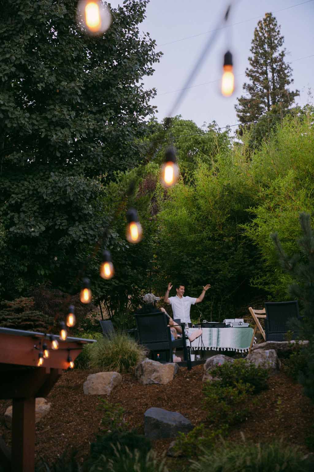 garden DJ